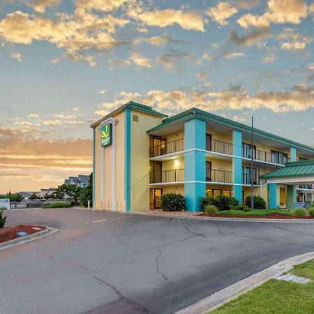 Quality Inn Carolina Oceanfront Kill Devil Hills Exterior photo