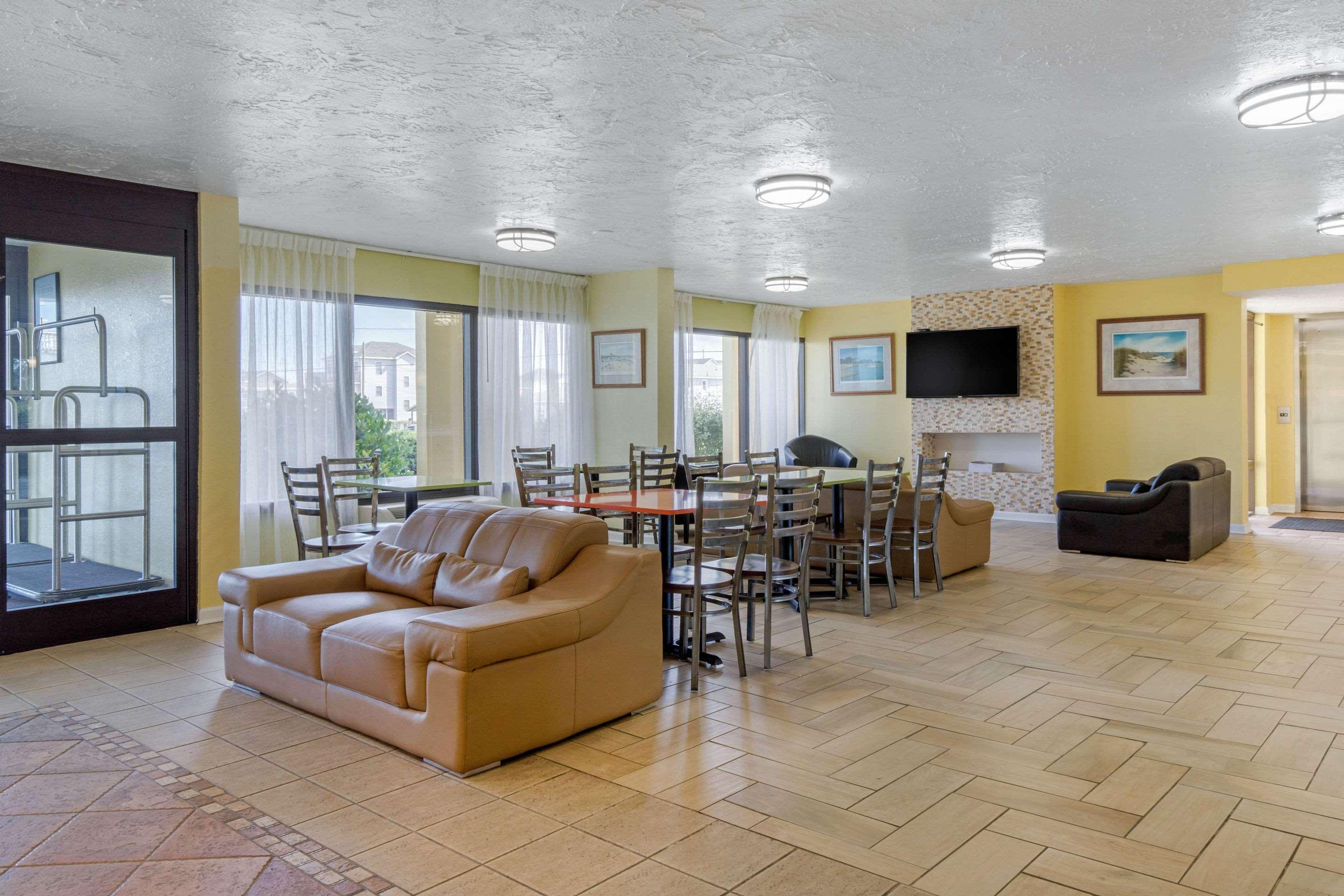 Quality Inn Carolina Oceanfront Kill Devil Hills Exterior photo