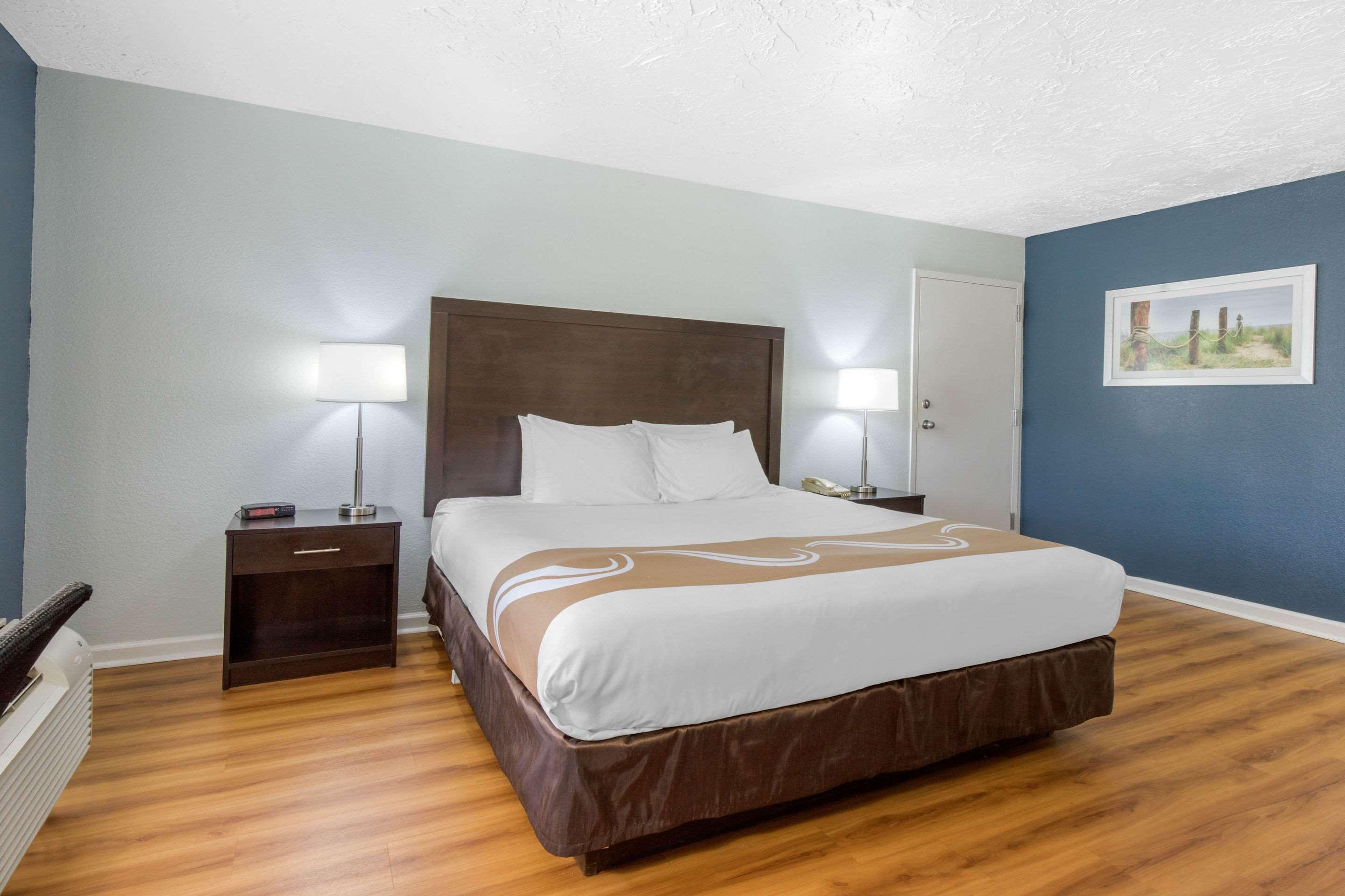 Quality Inn Carolina Oceanfront Kill Devil Hills Exterior photo