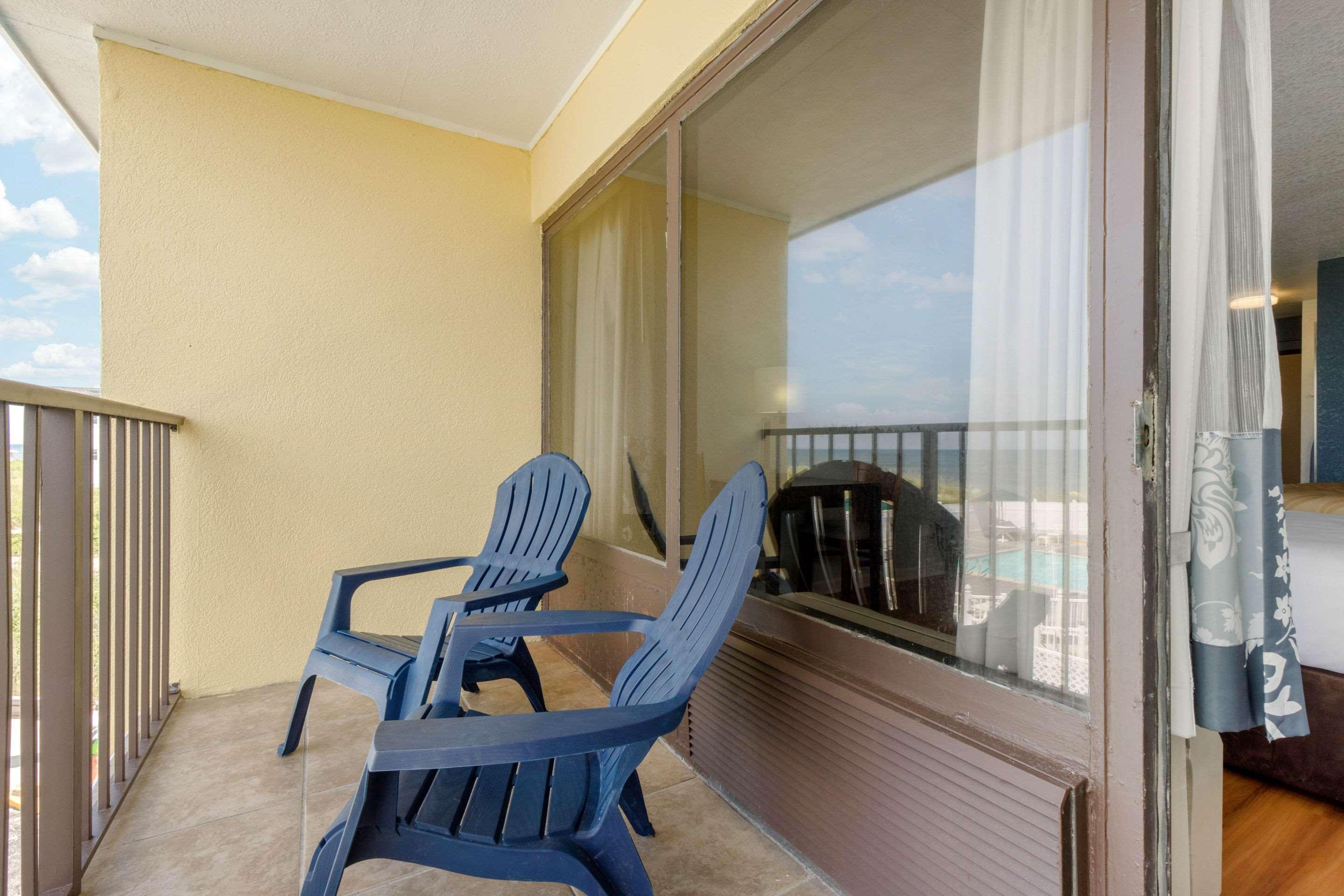 Quality Inn Carolina Oceanfront Kill Devil Hills Exterior photo