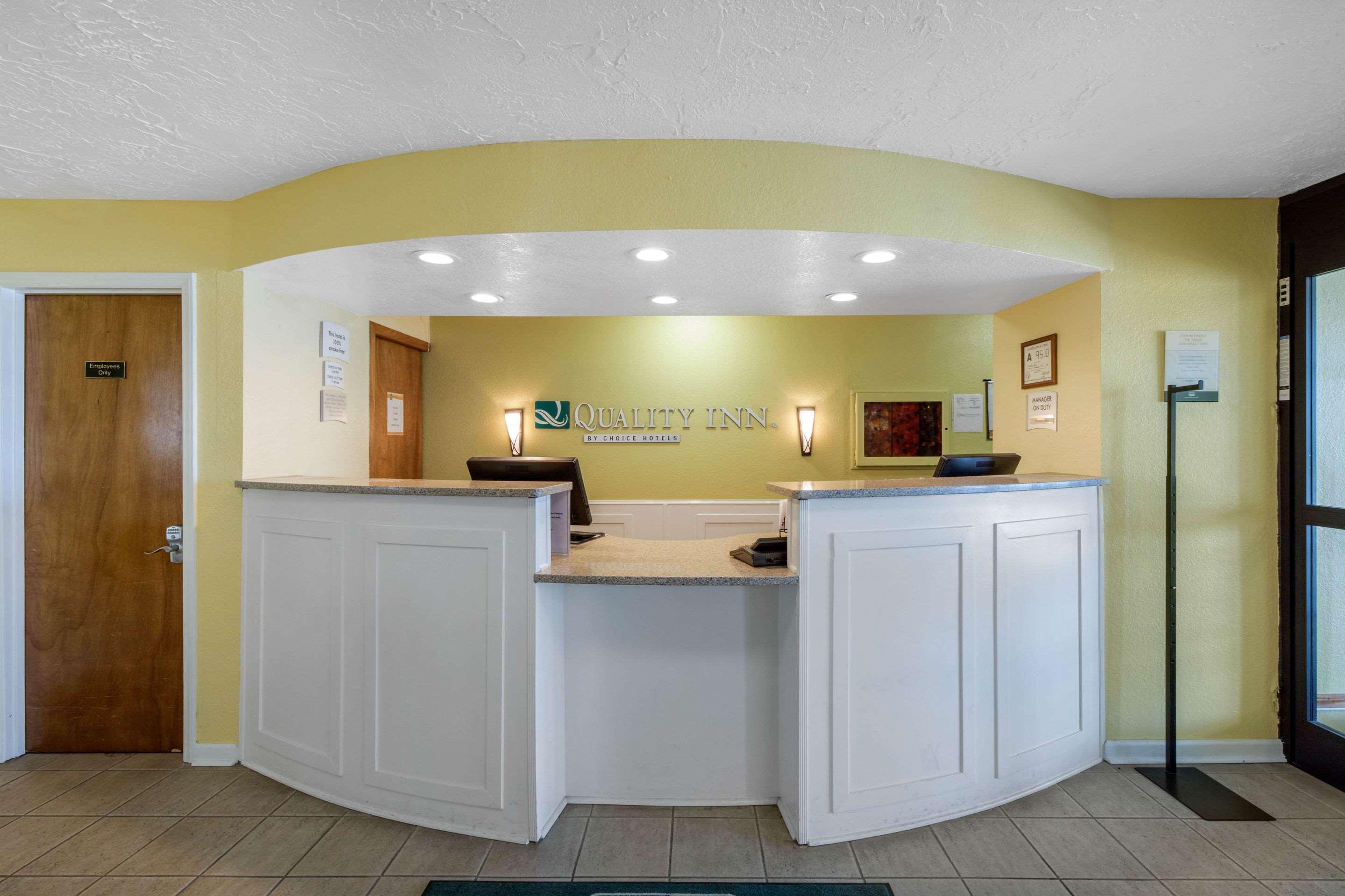 Quality Inn Carolina Oceanfront Kill Devil Hills Exterior photo