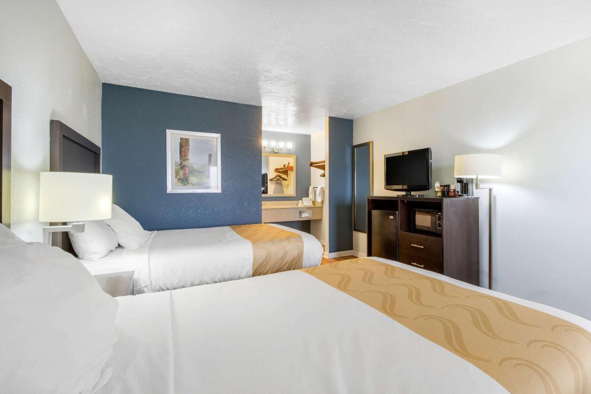 Quality Inn Carolina Oceanfront Kill Devil Hills Exterior photo
