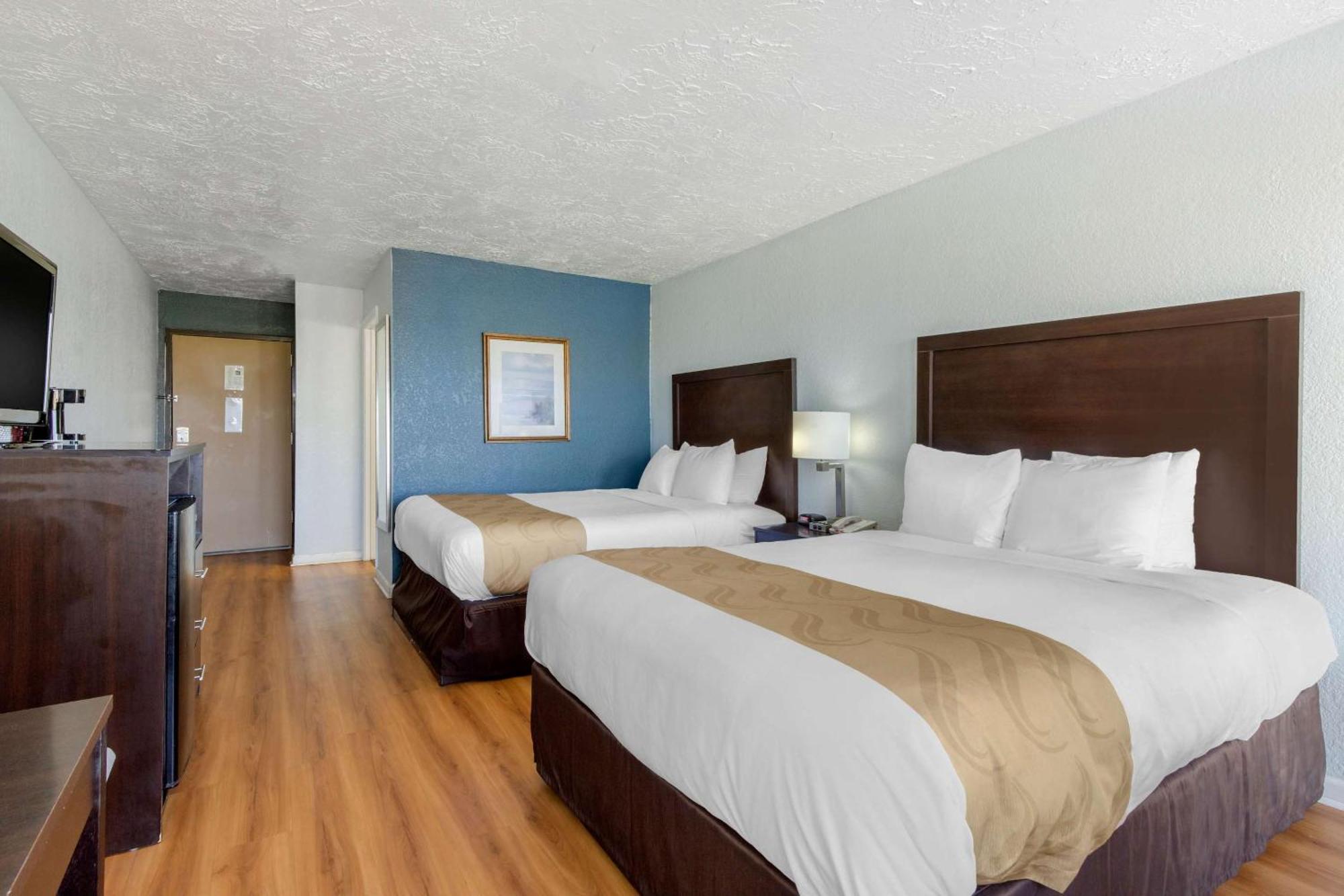 Quality Inn Carolina Oceanfront Kill Devil Hills Exterior photo