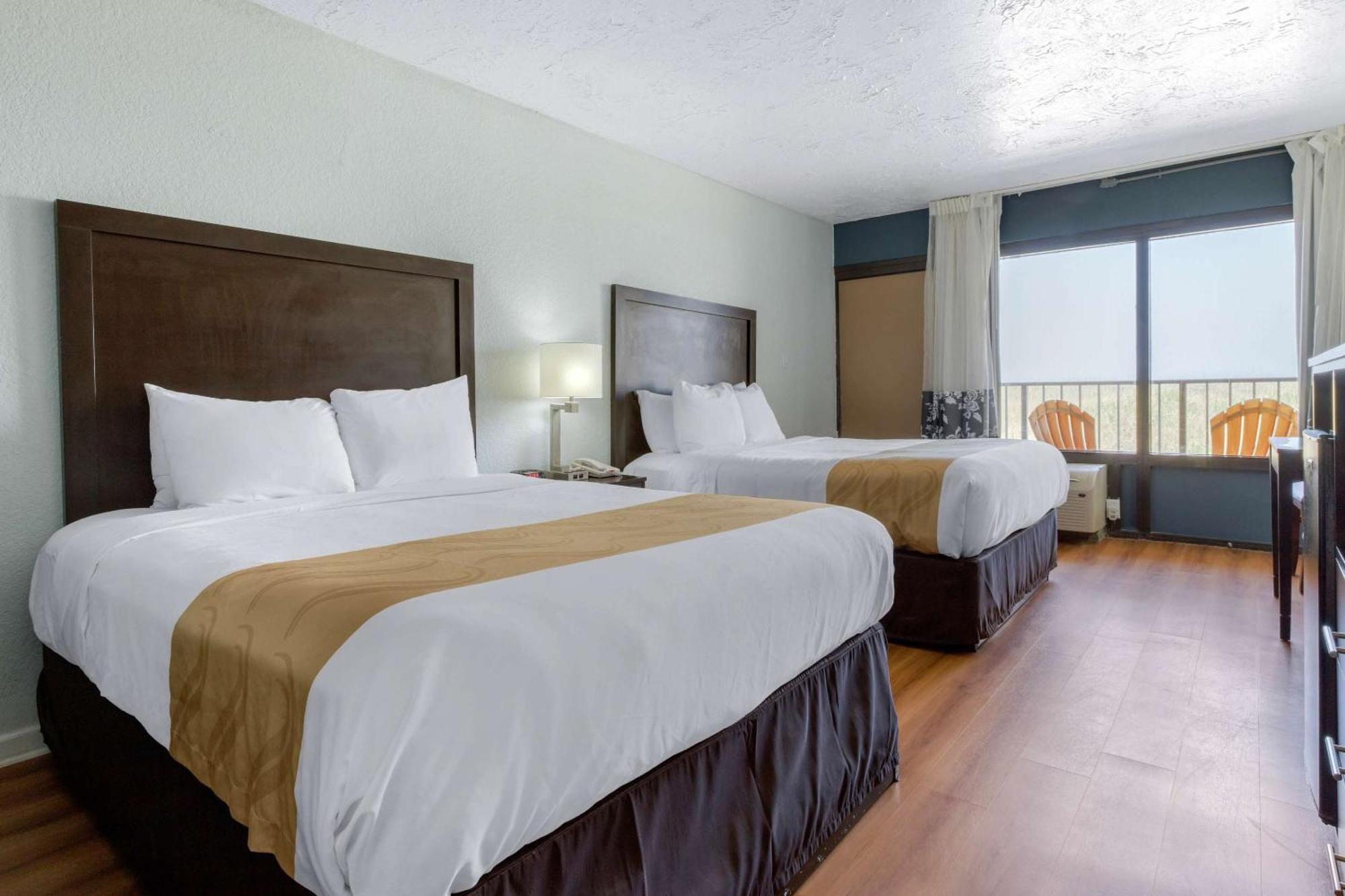 Quality Inn Carolina Oceanfront Kill Devil Hills Exterior photo